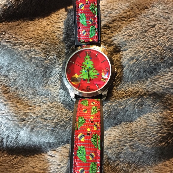 Christmas Tree Watch - Picture 1 of 4